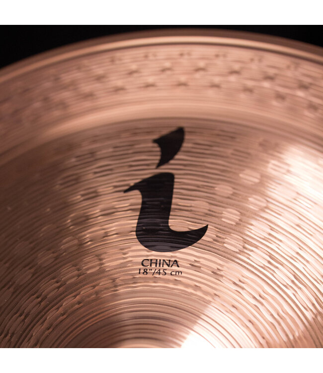 Zildjian 18" I Series China Cymbal