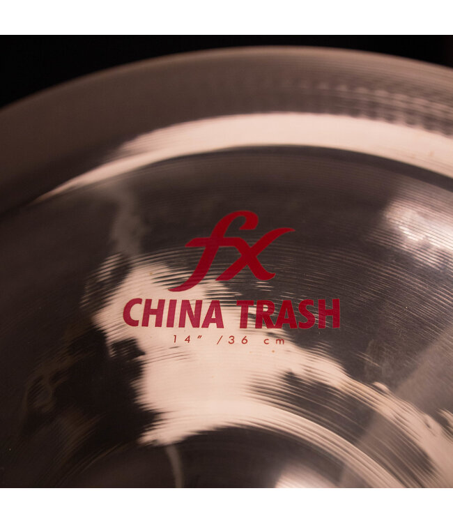 Zildjian 14" FX China Trash