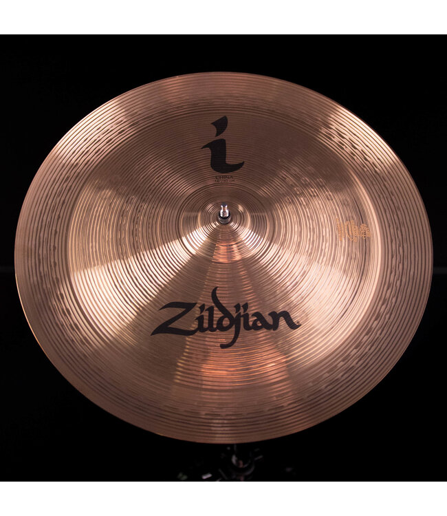 Zildjian 16" I Series China