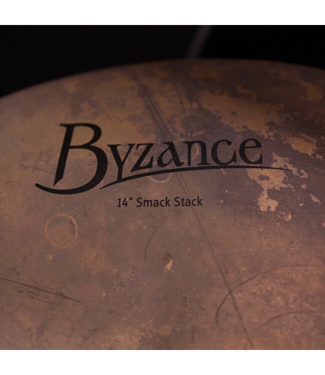Meinl 10"/12"/14" Byzance Vintage Smack Stack