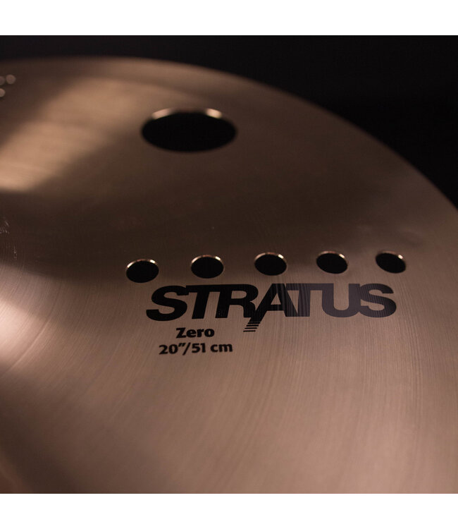 Sabian 20" Stratus ZERO