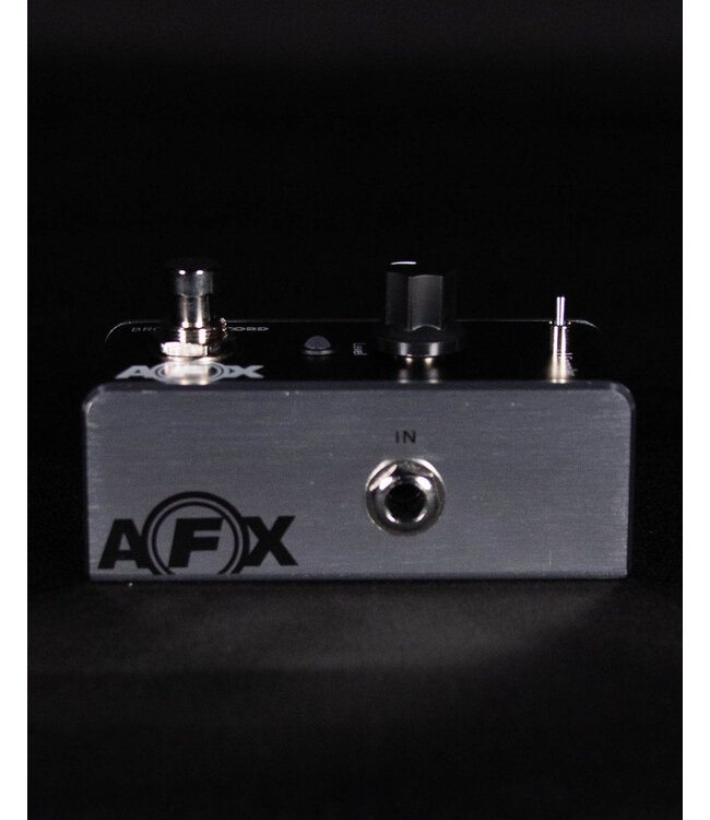 Fishman AFX Broken Record Mini Looper/Sampler Pedal