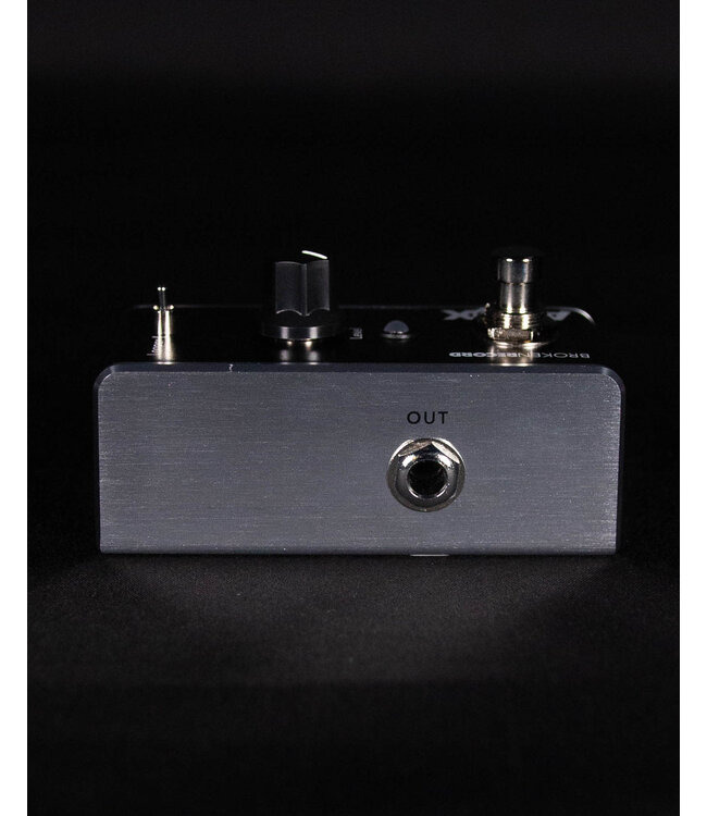 Fishman AFX Broken Record Mini Looper/Sampler Pedal