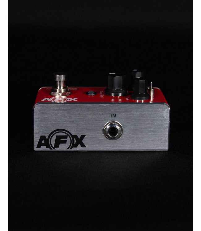 Fishman AFX AcoustiVerb Mini Reverb Pedal Pedal