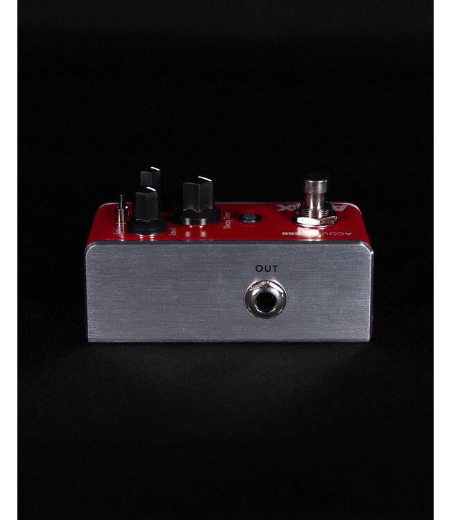 Fishman AFX AcoustiVerb Mini Reverb Pedal Pedal