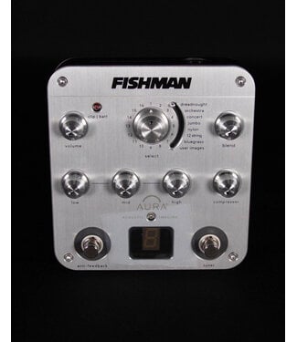 Fishman Fishman Aura Spectrum DI with Acoustic Imaging