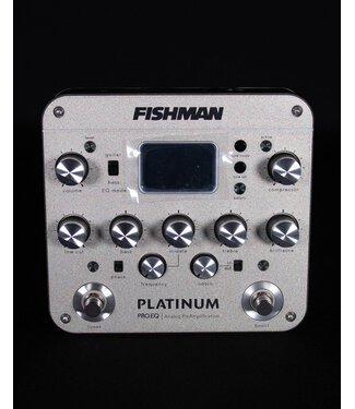 Fishman Fishman Platinum Pro-EQ Analog Preamp