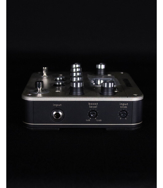 Fishman Platinum Pro-EQ Analog Preamp