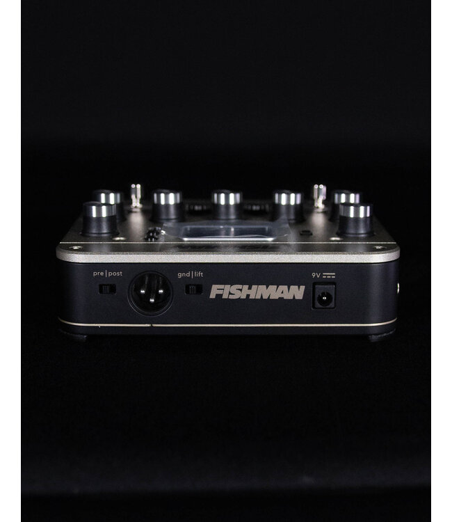Fishman Platinum Pro-EQ Analog Preamp
