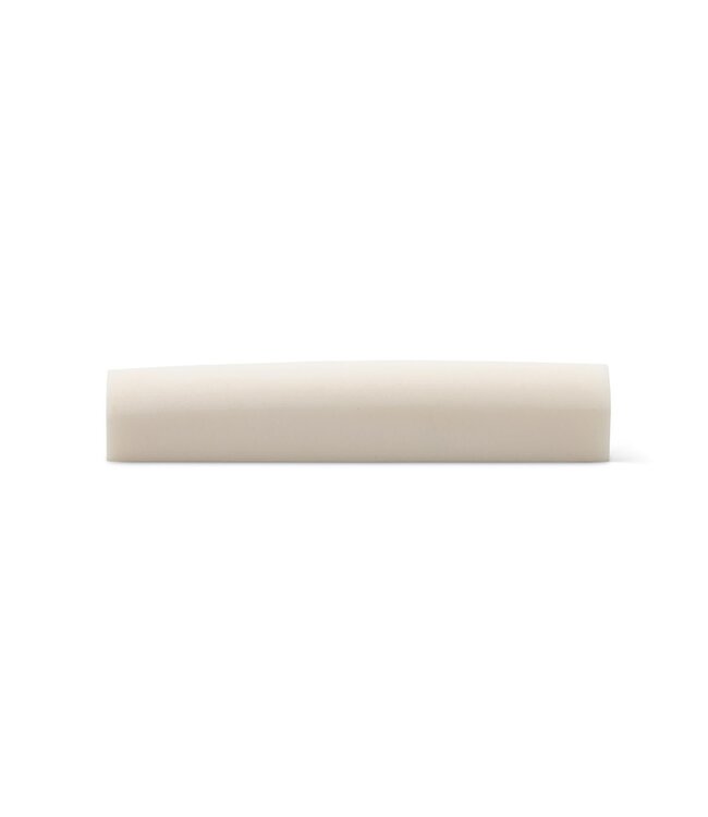 Taylor String Nut, Bone, 1-11/16", Shaped, LH