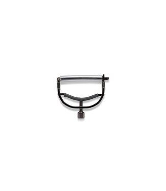 Taylor Taylor Capo, 12-String/Nylon, Black Nickel