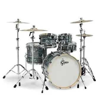Gretsch Gretsch Renown 5 Piece Shell Pack - Silver Oyster Pearl