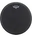 Remo 12" Emperor Black Suede Drum Head