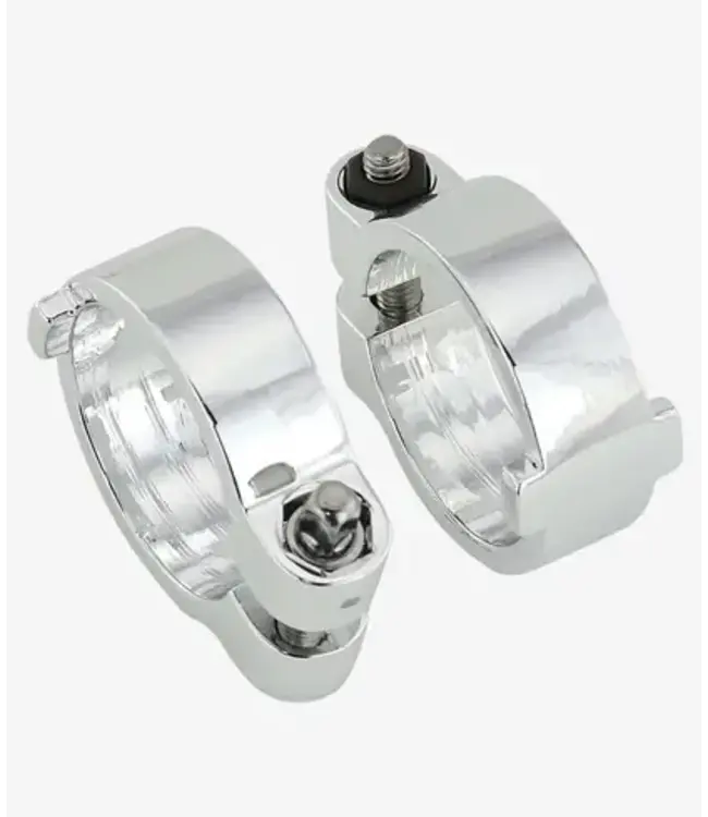 Gibraltar Chrome Rack Memory Lock, 2pk