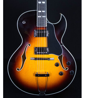 Eastman Eastman AR372CE Archtop, Sunburst