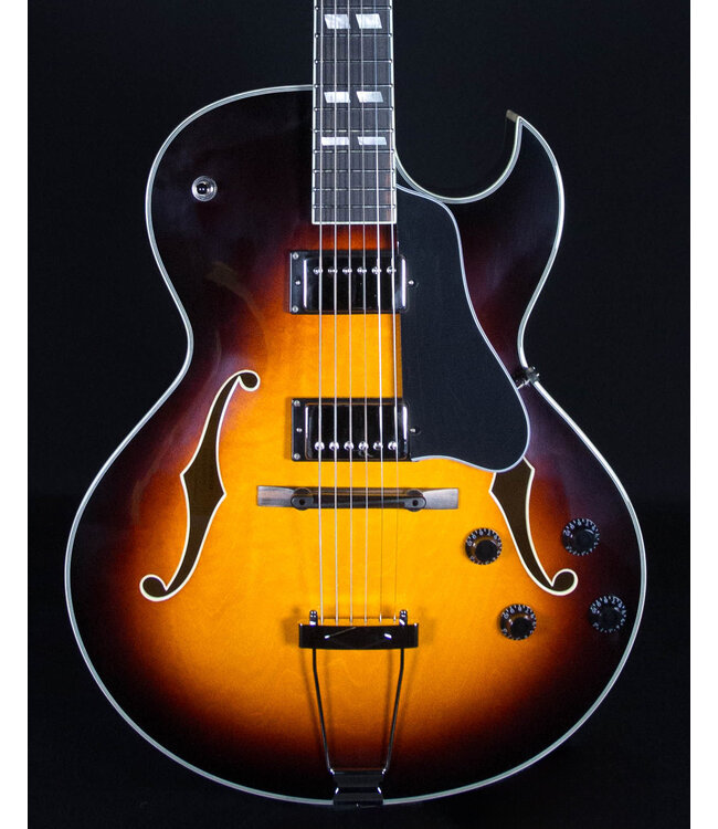 Eastman AR372CE Archtop, Sunburst