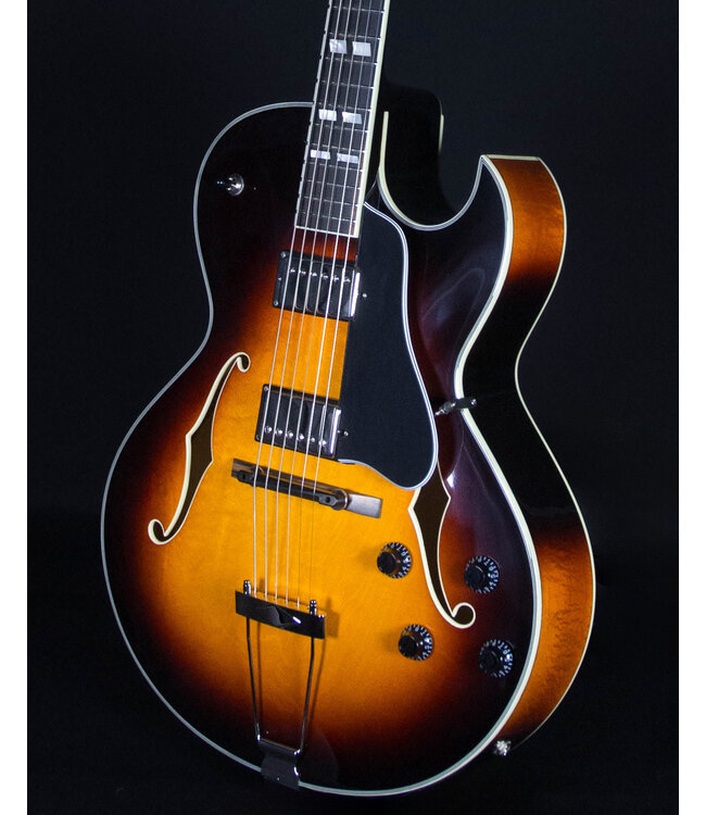 Eastman AR372CE Archtop, Sunburst