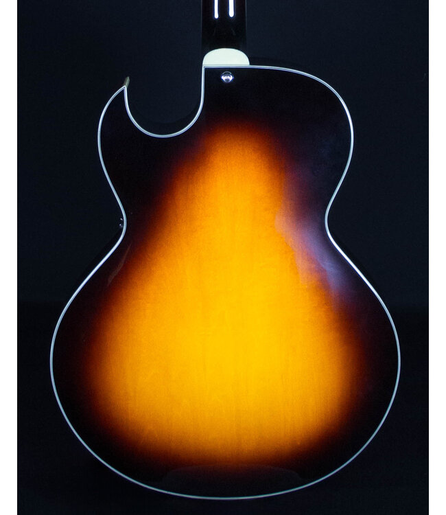 Eastman AR372CE Archtop, Sunburst