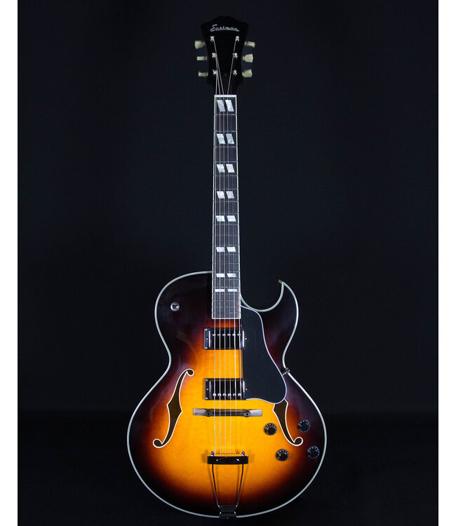 Eastman AR372CE Archtop, Sunburst