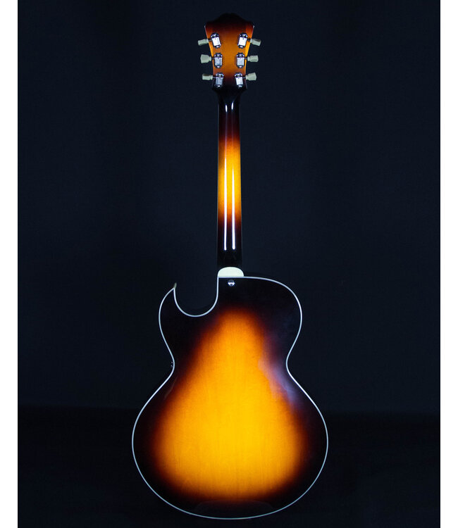 Eastman AR372CE Archtop, Sunburst