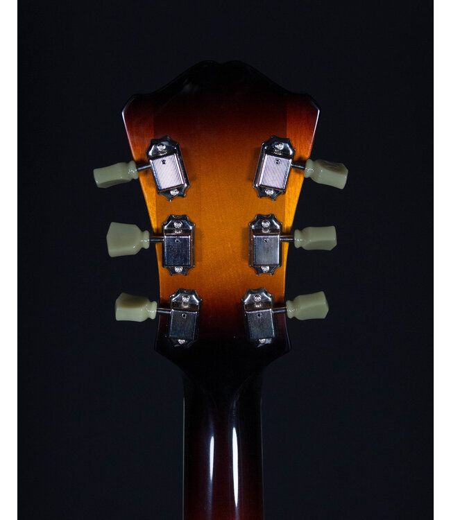 Eastman AR372CE Archtop, Sunburst
