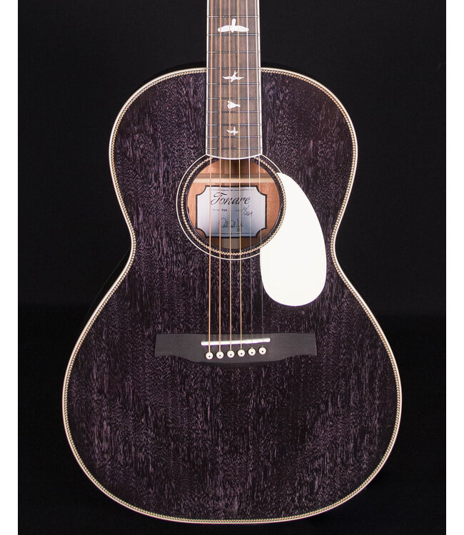 PRS PRS SE P20 Parlor Acoustic/ Electric, Dog Hair Gloss Top