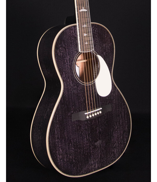 PRS SE P20 Parlor Acoustic/ Electric, Dog Hair Gloss Top