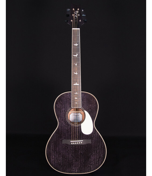 PRS SE P20 Parlor Acoustic/ Electric, Dog Hair Gloss Top
