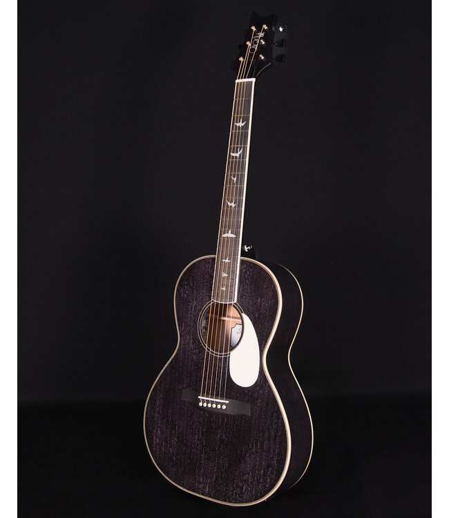 PRS SE P20 Parlor Acoustic/ Electric, Dog Hair Gloss Top