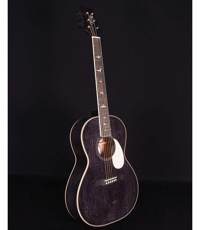 PRS SE P20 Parlor Acoustic/ Electric, Dog Hair Gloss Top