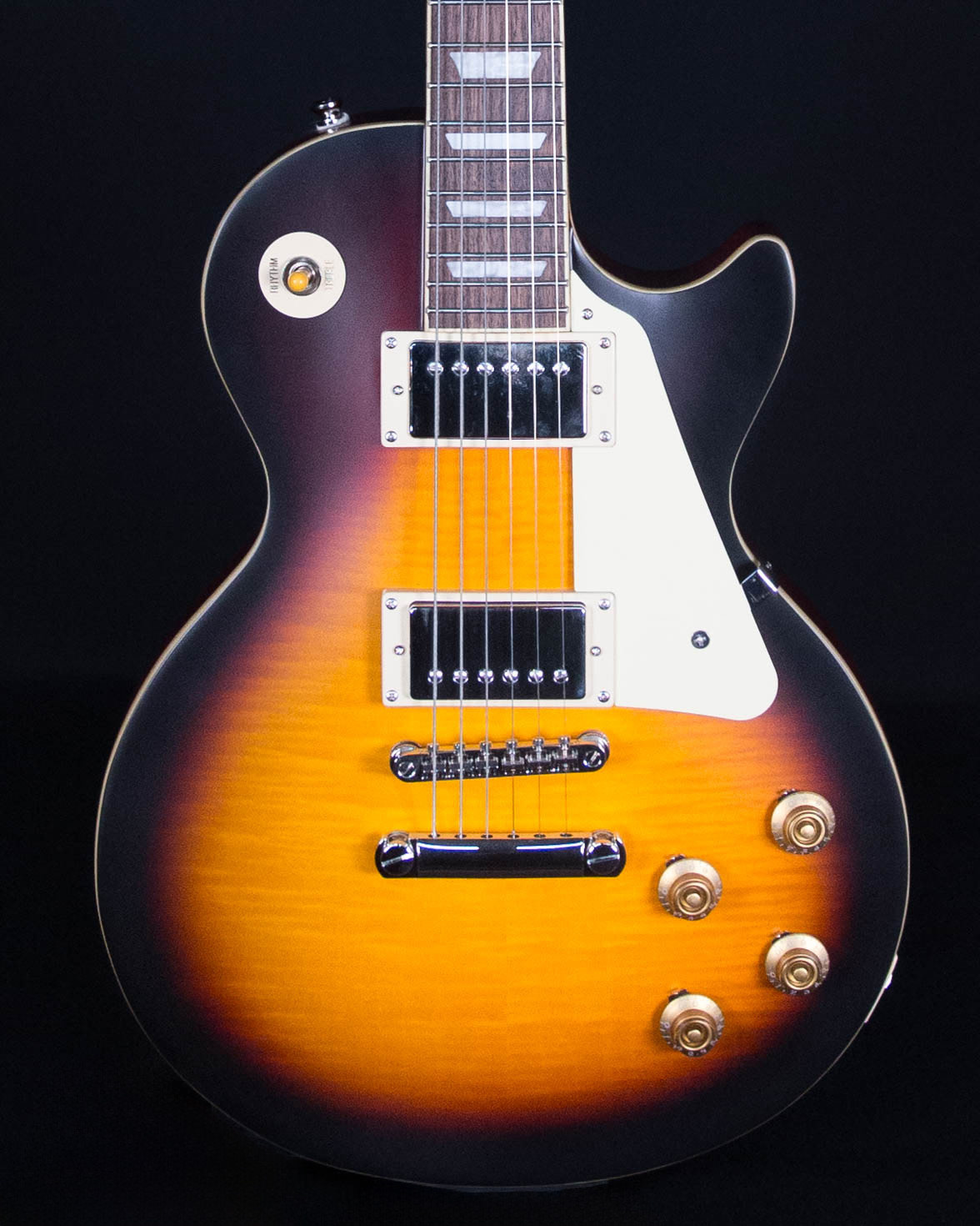 Epiphone 1959 Les Paul Standard Outfit, Aged Dark Burst