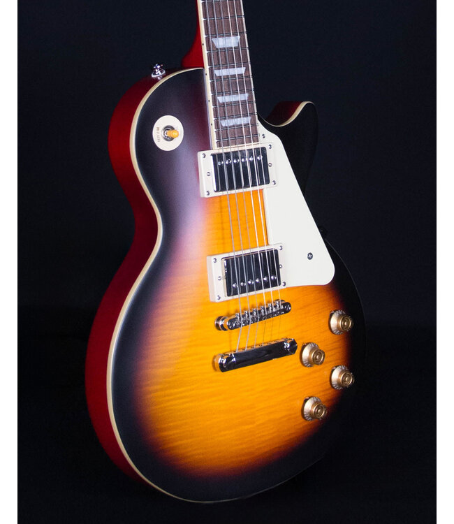 Epiphone 1959 Les Paul Standard Outfit, Aged Dark Burst