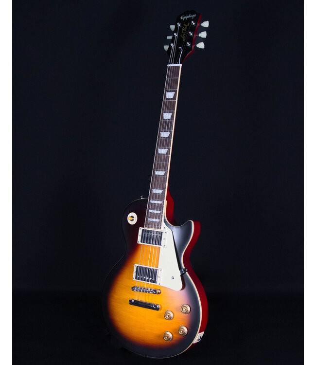 Epiphone 1959 Les Paul Standard Outfit, Aged Dark Burst