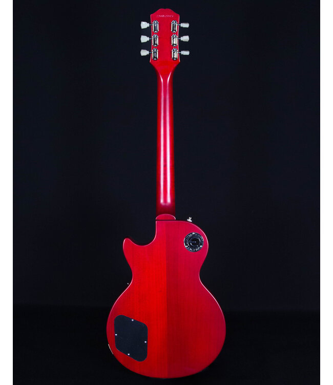 Epiphone 1959 Les Paul Standard Outfit, Aged Dark Burst