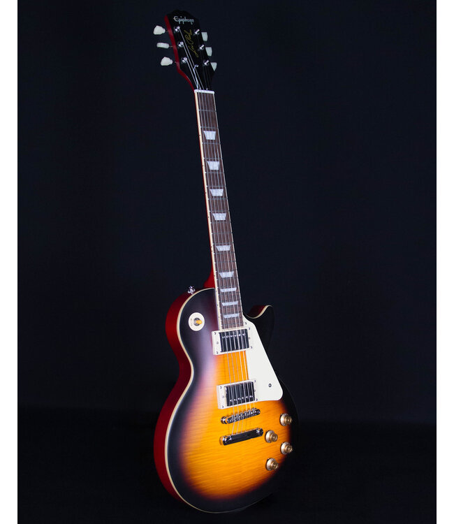 Epiphone 1959 Les Paul Standard Outfit, Aged Dark Burst