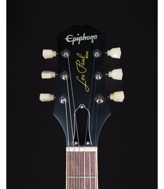 Epiphone 1959 Les Paul Standard Outfit, Aged Dark Burst