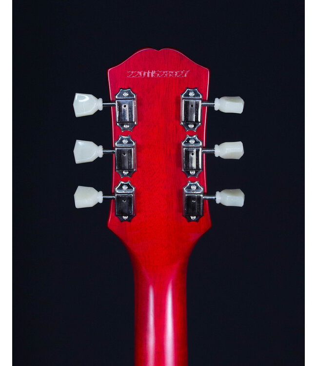 Epiphone 1959 Les Paul Standard Outfit, Aged Dark Burst