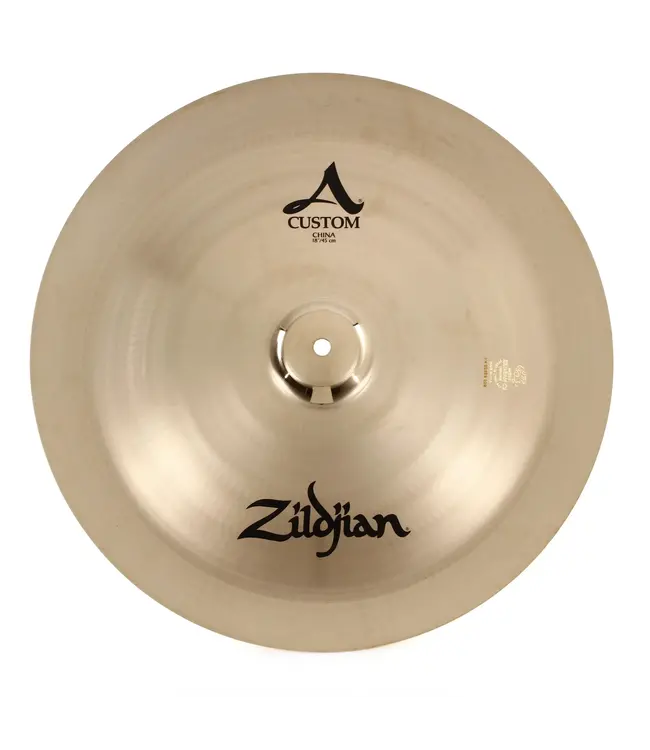 Zildjian 18" A Custom China