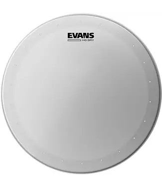 Evans Evans 12" HD Dry Coated Snare Tom Batter Head