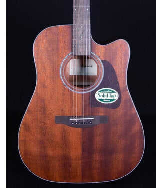 Ibanez Ibanez AW54CE Artwood Acoustic, Open Pore Natural