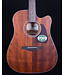 Ibanez AW54CE Artwood Acoustic, Open Pore Natural