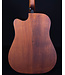 Ibanez AW54CE Artwood Acoustic, Open Pore Natural