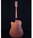 Ibanez AW54CE Artwood Acoustic, Open Pore Natural