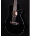Ibanez AEG5012 12 String Acoustic Guitar, Black