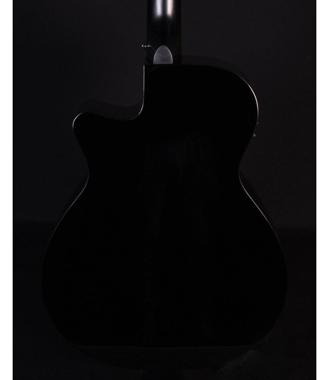 Ibanez AEG5012 12 String Acoustic Guitar, Black