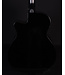 Ibanez AEG5012 12 String Acoustic Guitar, Black