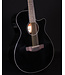 Ibanez AEG5012 12 String Acoustic Guitar, Black