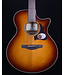 Ibanez AE160 Acoustic Electric, Vintage Mahogany Sunburst