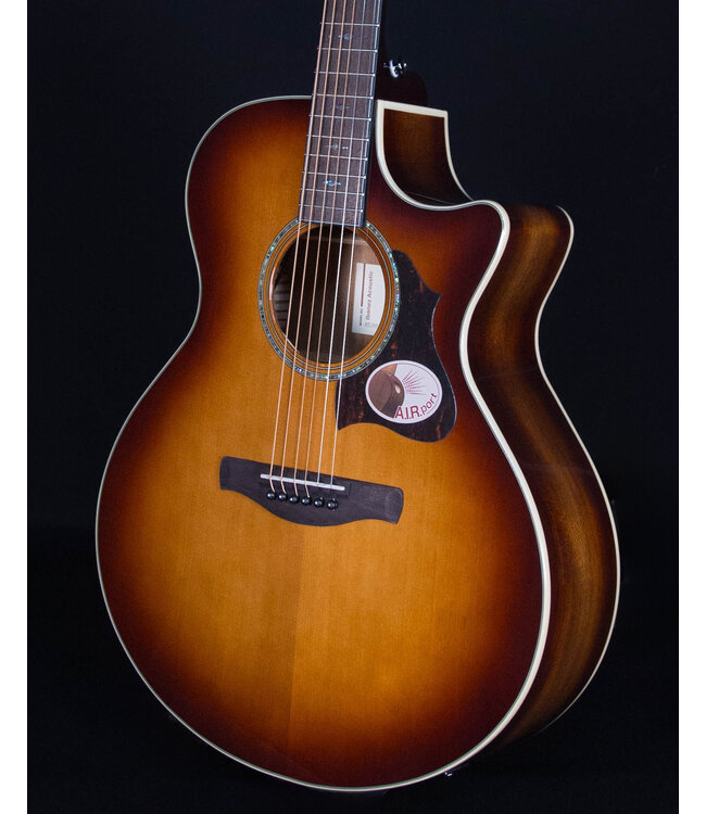 Ibanez AE160 Acoustic Electric, Vintage Mahogany Sunburst