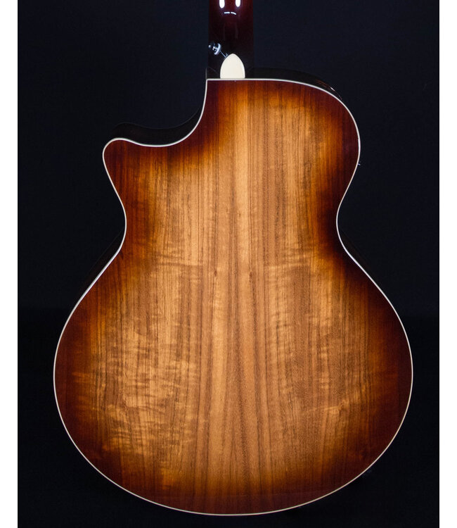 Ibanez AE160 Acoustic Electric, Vintage Mahogany Sunburst